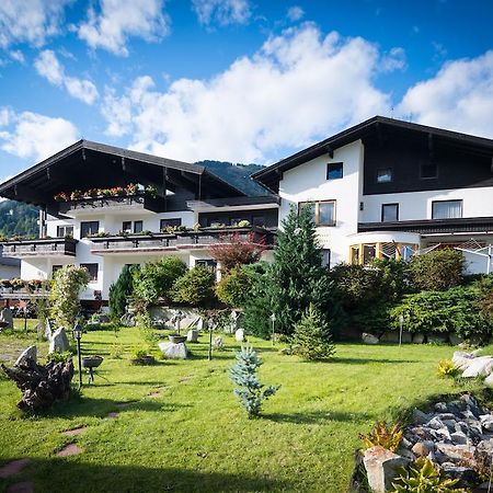 Haus Brandeck Hotel Uttendorf Exterior foto